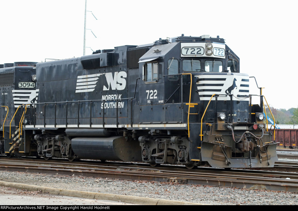 NS 722